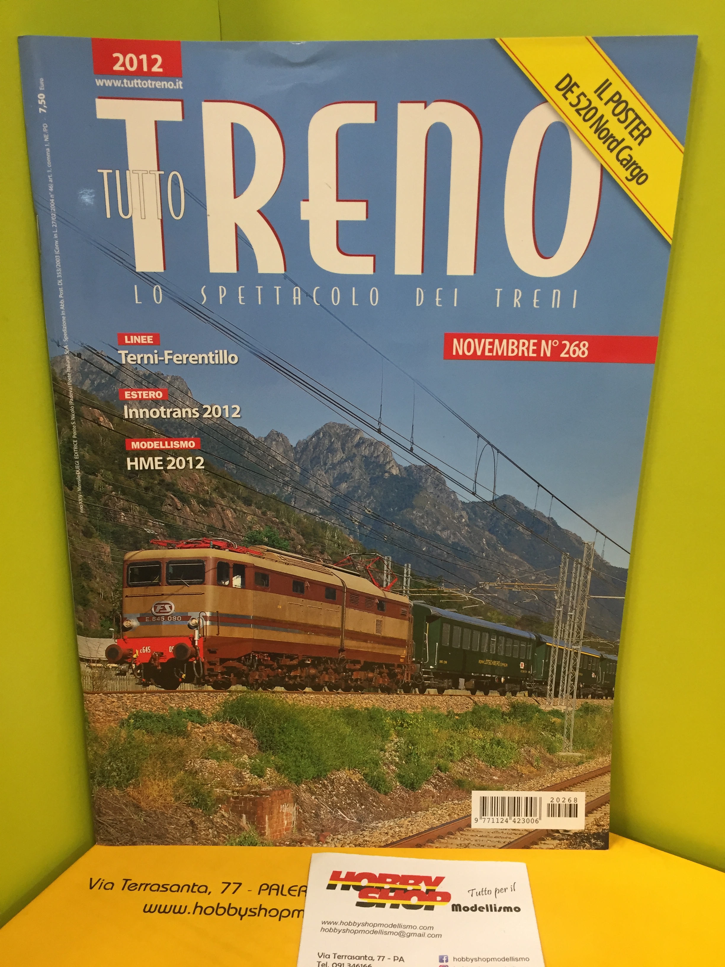 Tutto Treno: Le ultime novità del modellismo ferroviario alla  Spielwarenmesse 2012 - Modellismo HobbyMedia